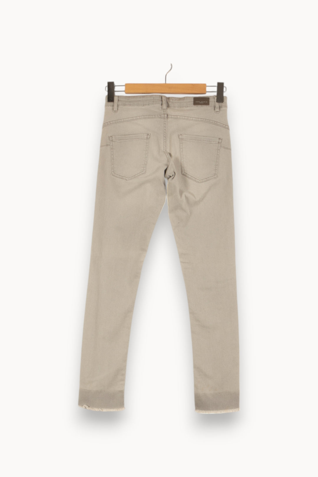 Jean gris - Taille XS/34 de la marque IKKS | PARAD41104 - Vendu par Paradigme - Image 3