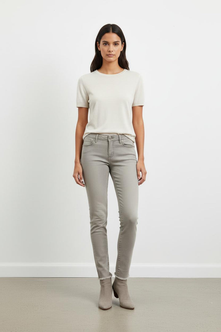 Jean gris - Taille XS/34