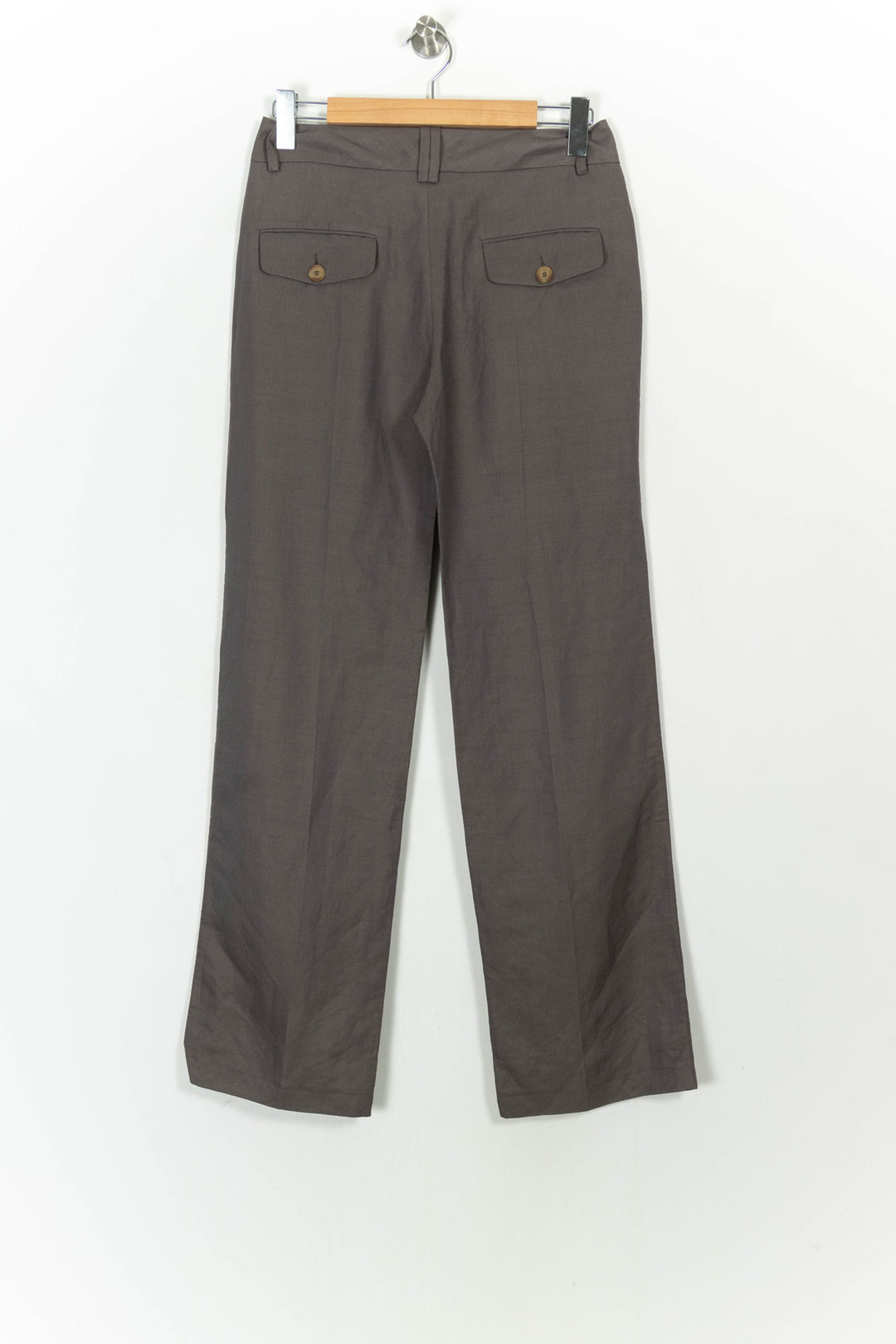 Pantalon Marron - Taille M/38 de la marque Comptoir des Cotonniers | PARAD41125 - Vendu par Paradigme - Image 4