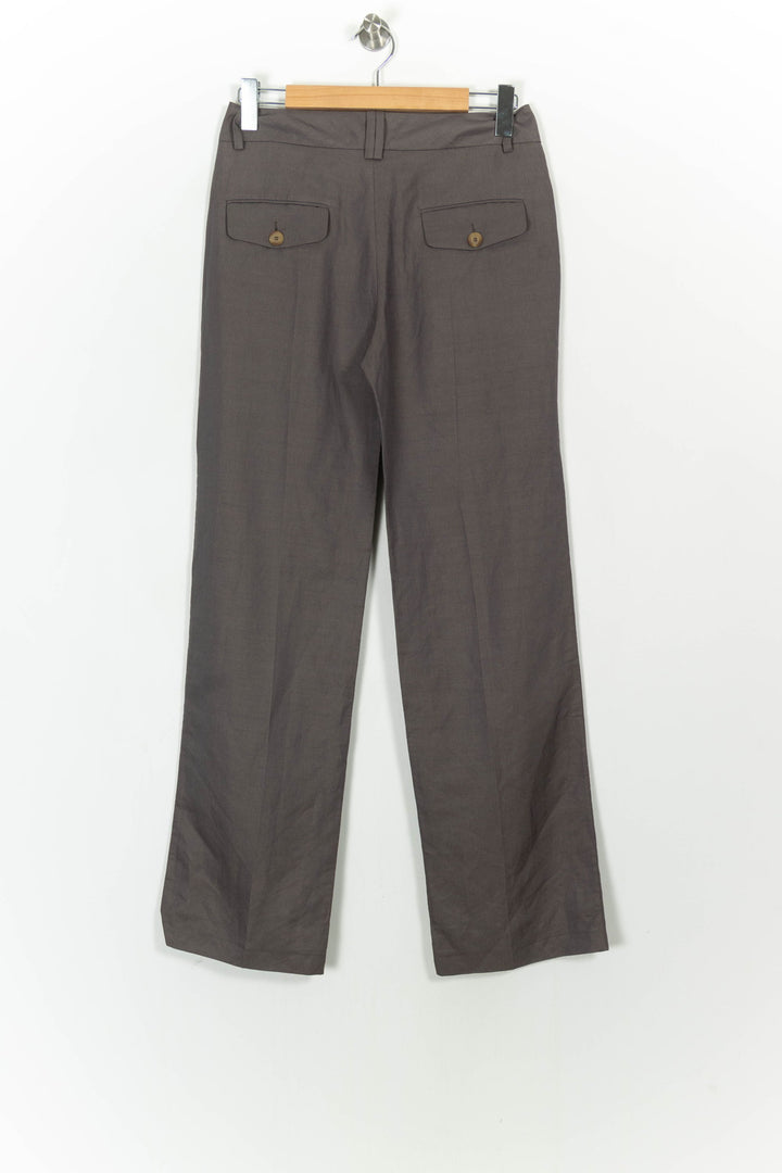 Pantalon Marron - Taille M/38 de la marque Comptoir des Cotonniers | PARAD41125 - Vendu par Paradigme - Image 4
