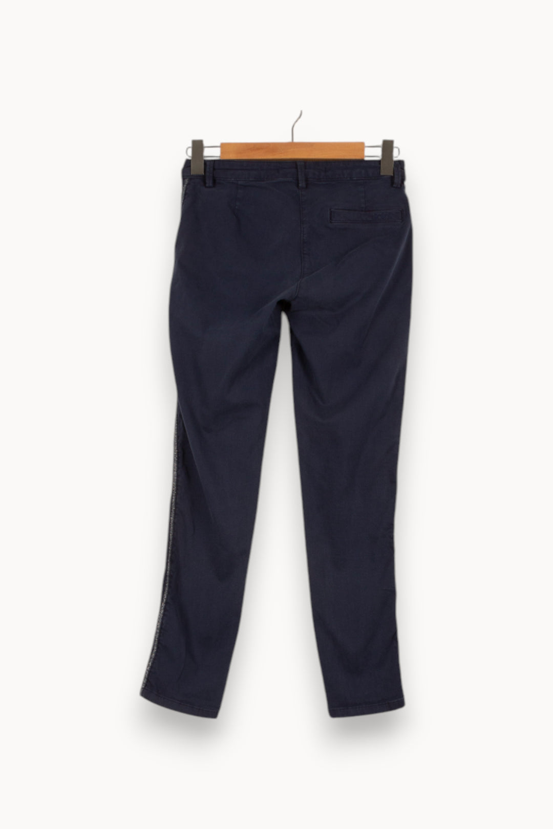 Pantalon Bleu - Taille S/36 de la marque Sud express | PARAD41134 - Vendu par Paradigme - Image 12
