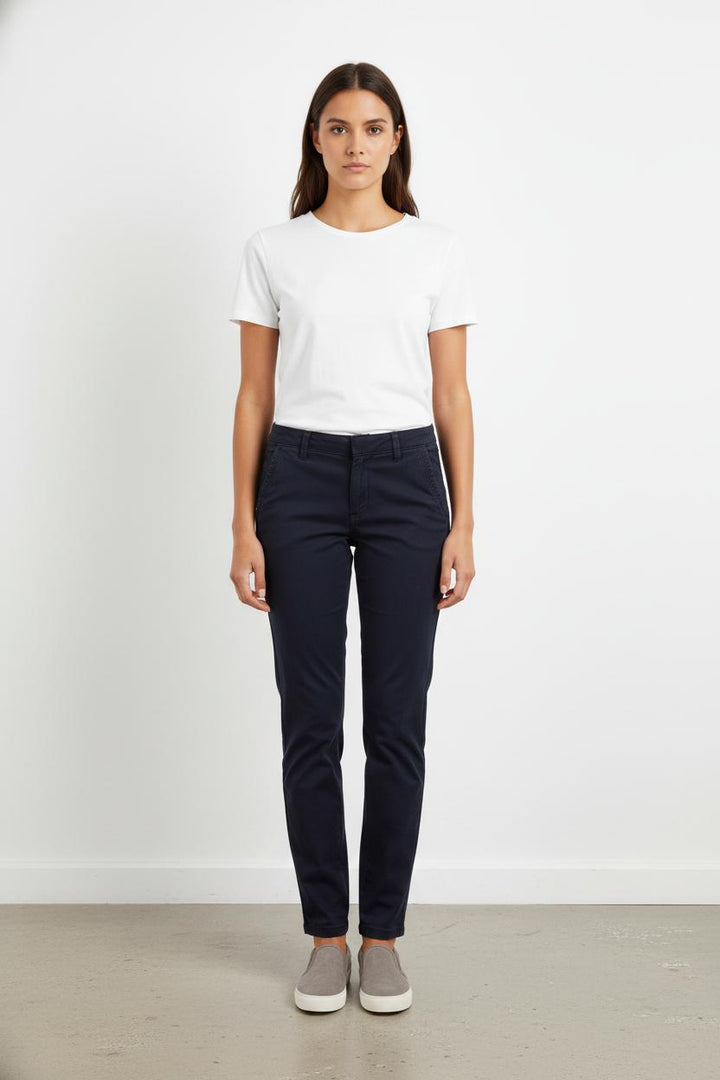 Pantalon Bleu - Taille S/36