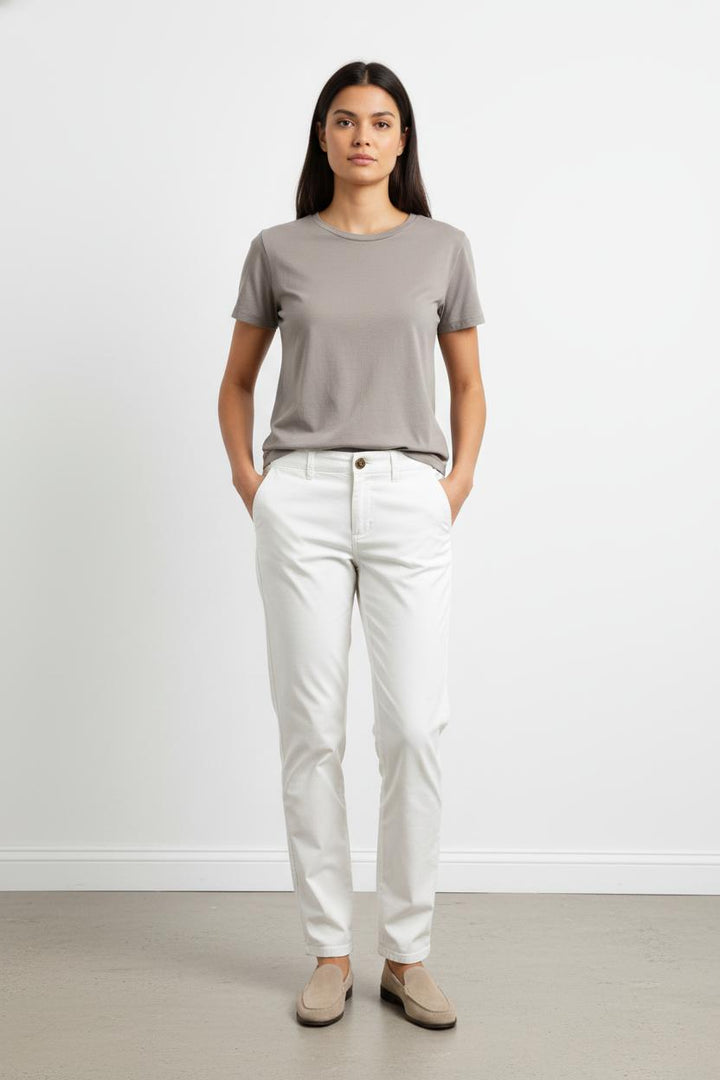Pantalon blanc - Taille S/36