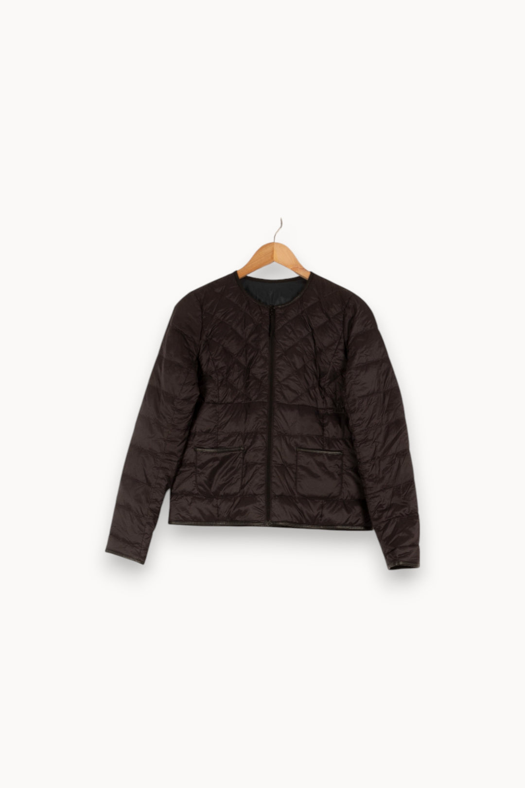Doudoune légère réversible - Taille M/38 de la marque Comptoir des Cotonniers | PARAD41151 - Vendu par Paradigme - Image 1