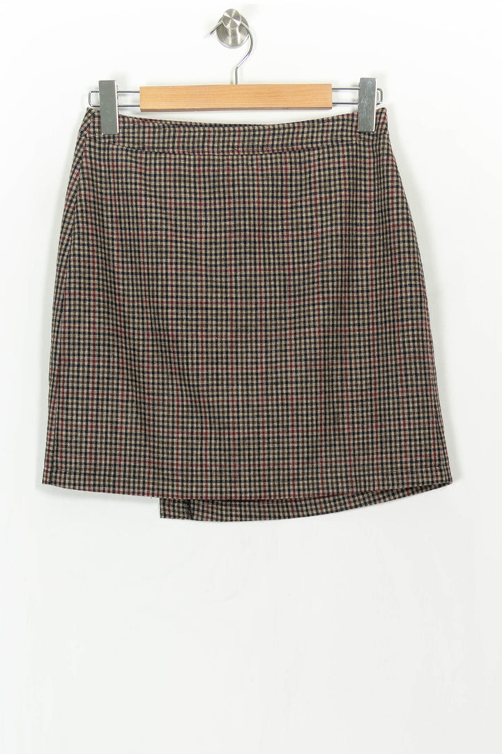 Jupe à carreaux - Taille M/38 de la marque Petite Mendigote | PARAD41153 - Vendu par Paradigme - Image 4