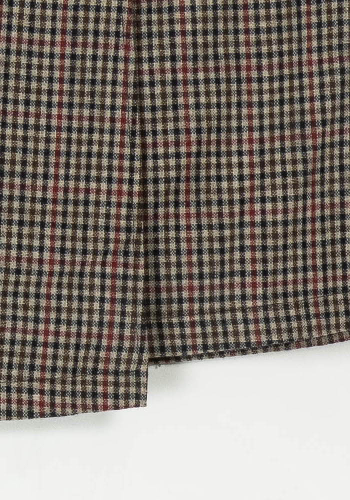Jupe à carreaux - Taille M/38 de la marque Petite Mendigote | PARAD41153 - Vendu par Paradigme - Image 3