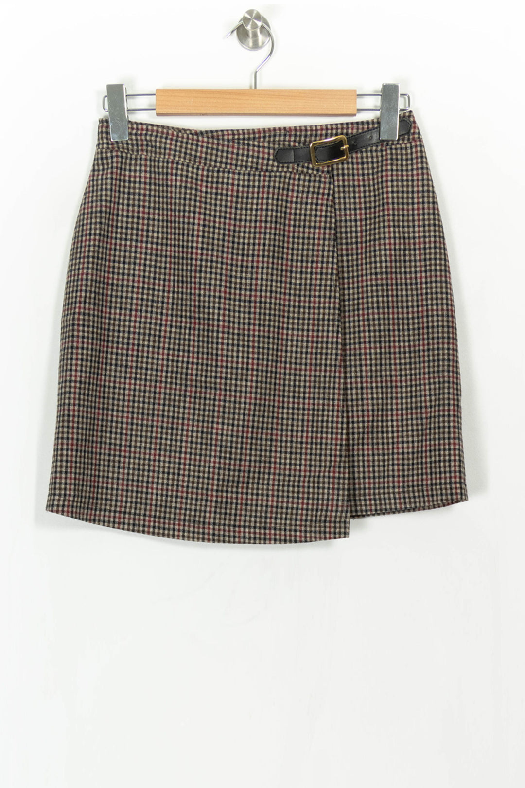 Jupe à carreaux - Taille M/38 de la marque Petite Mendigote | PARAD41153 - Vendu par Paradigme - Image 2