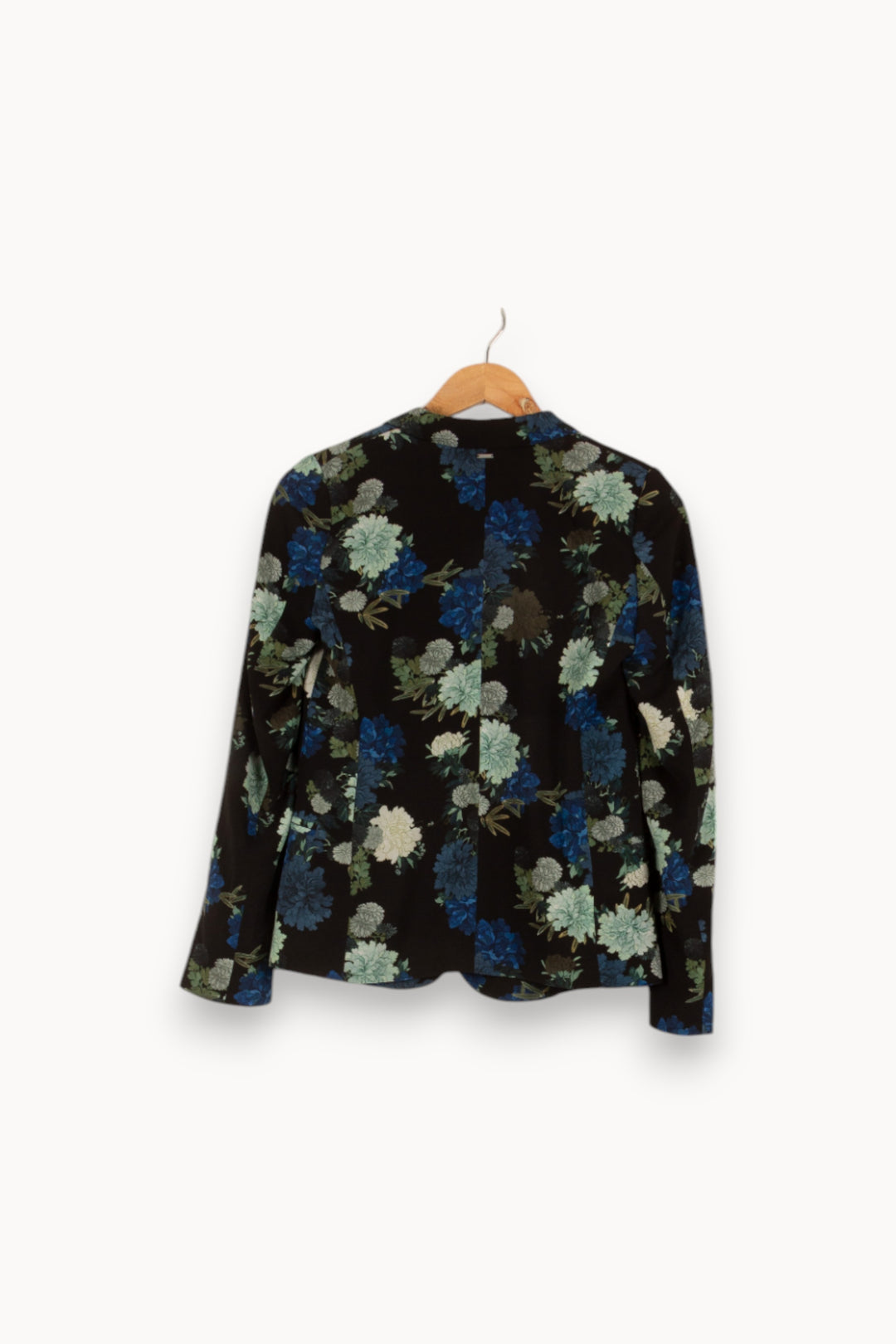 Veste noire à motifs - Taille XS/34 de la marque IKKS | PARAD41161 - Vendu par Paradigme - Image 3