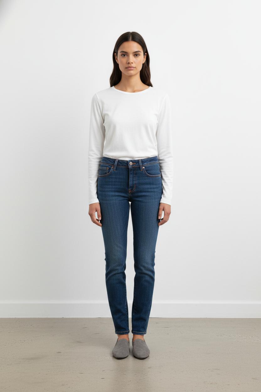 Jean bleu - Taille S/36