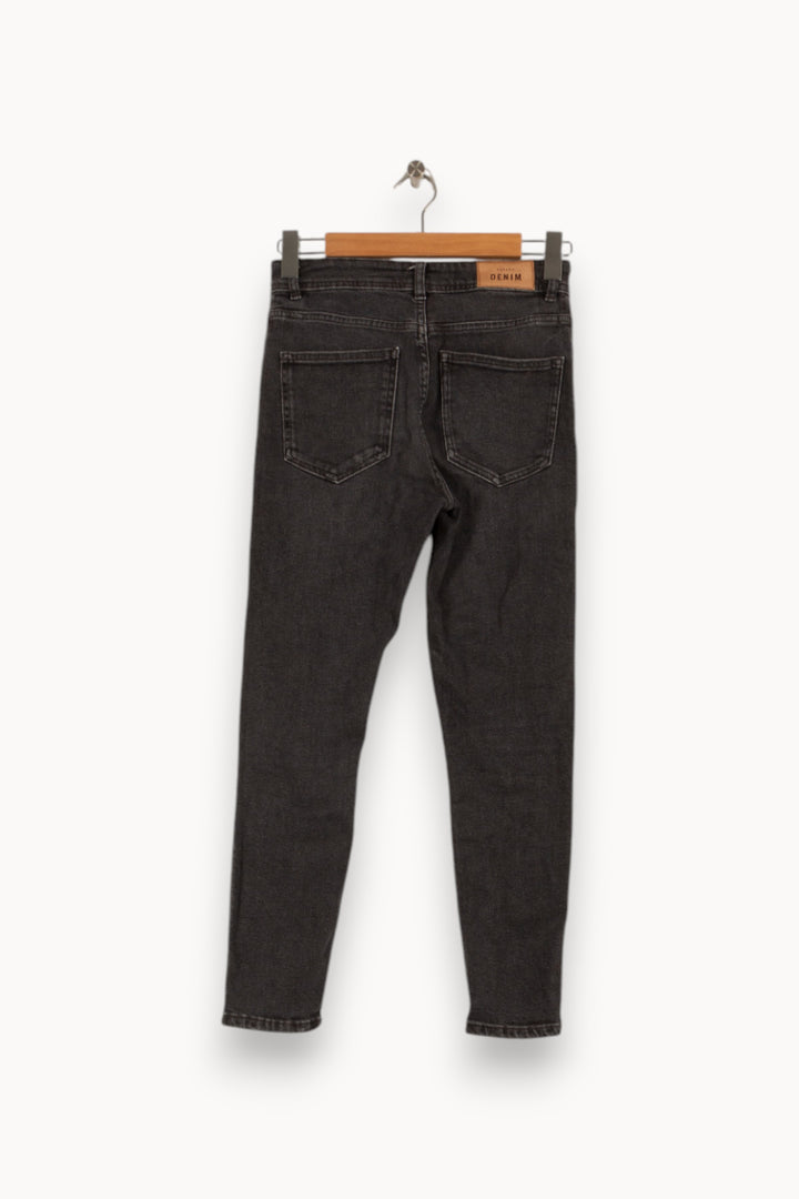 Jean gris - Taille S/36 de la marque Sézane | PARAD41175 - Vendu par Paradigme - Image 3