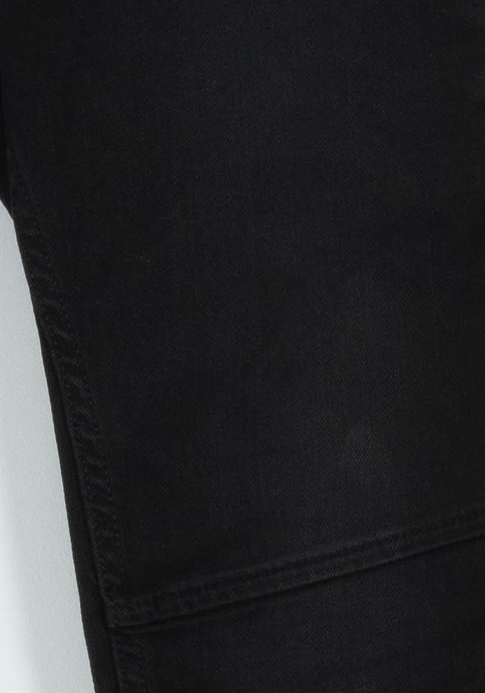 Jean noir - Taille S/36 de la marque Maje | PARAD41207 - Vendu par Paradigme - Image 3