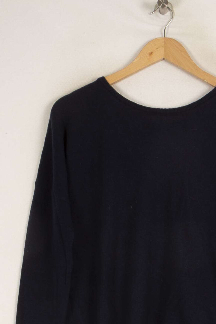 Pull Bleu - Taille XS/34 de la marque Des petits hauts | PARAD41247 - Vendu par Paradigme - Image 2