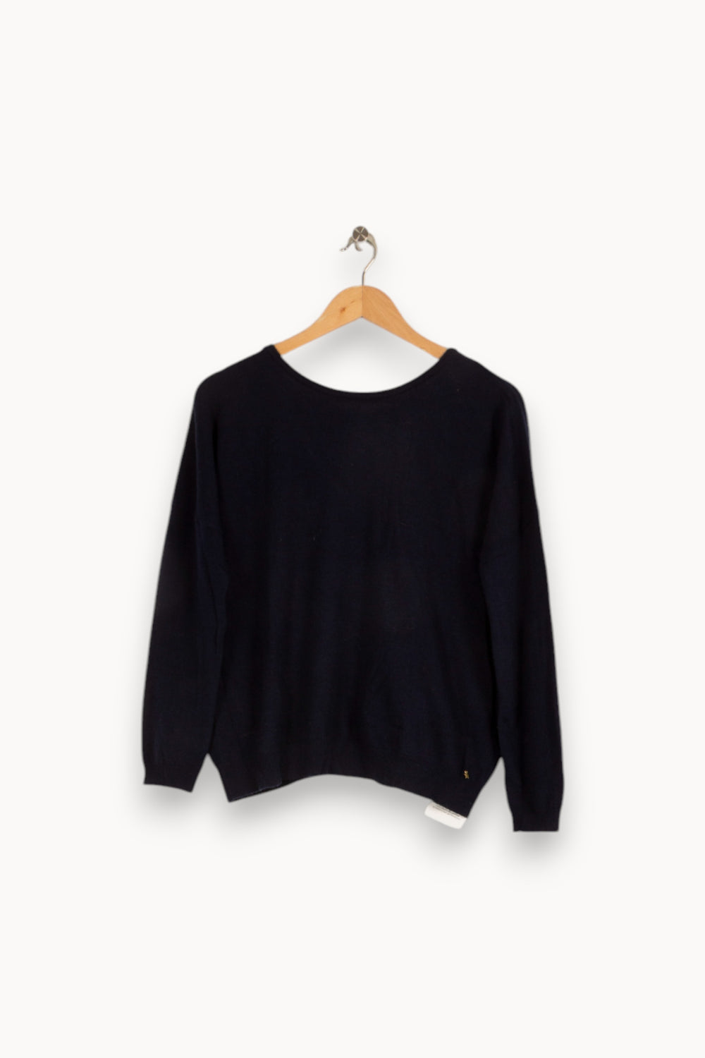 Pull Bleu - Taille XS/34 de la marque Des petits hauts | PARAD41247 - Vendu par Paradigme - Image 1
