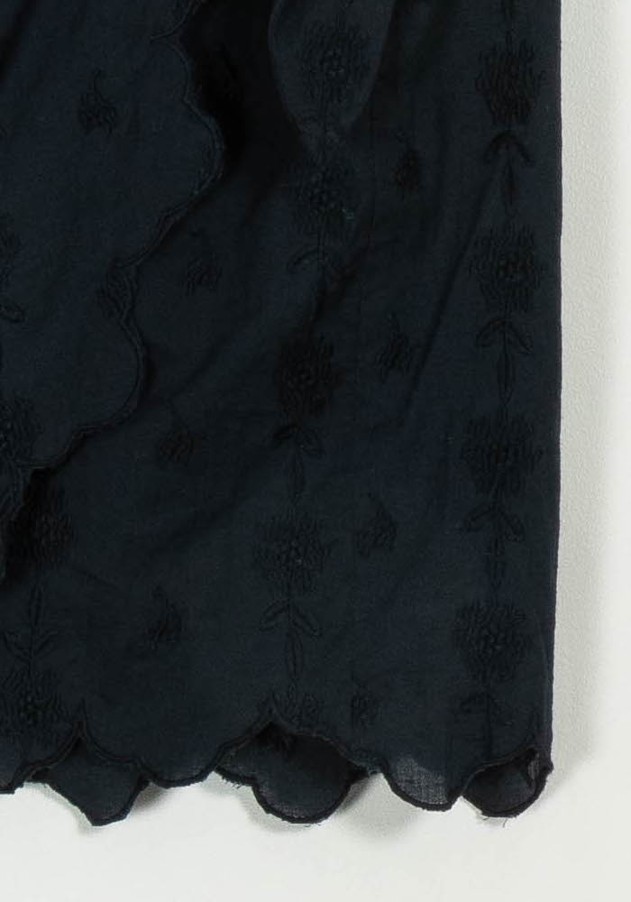 Jupe noire - Taille S/36 de la marque Louise Misha | PARAD41249 - Vendu par Paradigme - Image 3
