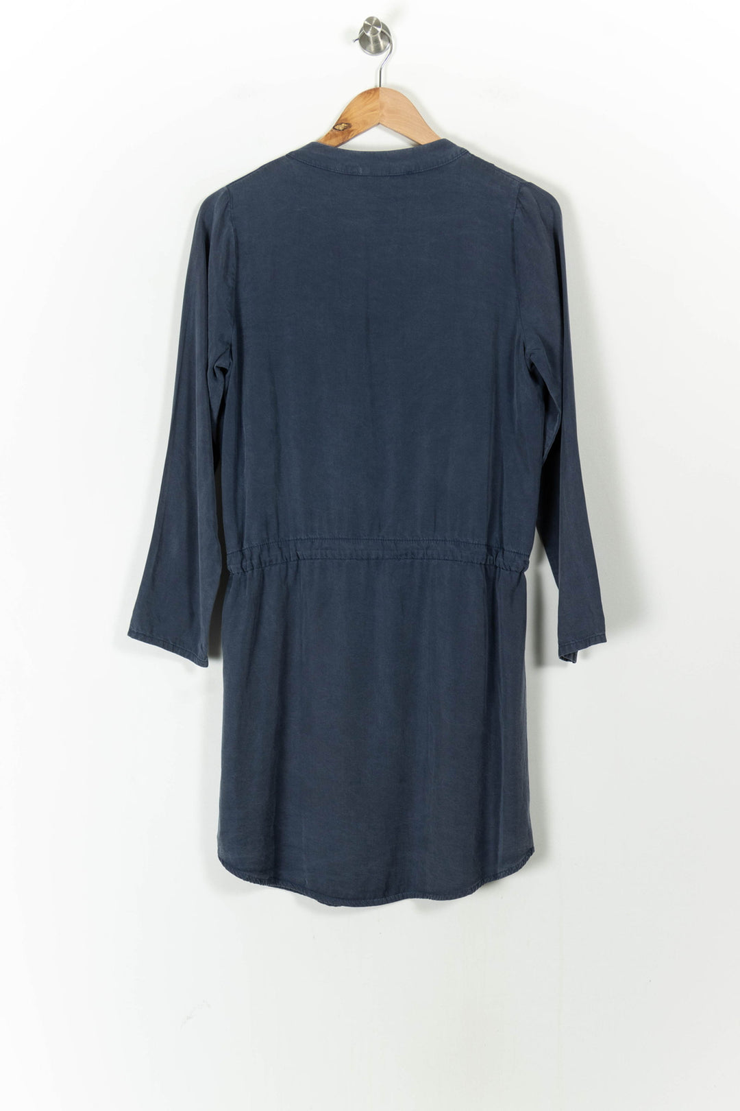 Robe bleue - Taille XS/34 de la marque La Fée Maraboutée | PARAD41273 - Vendu par Paradigme - Image 4