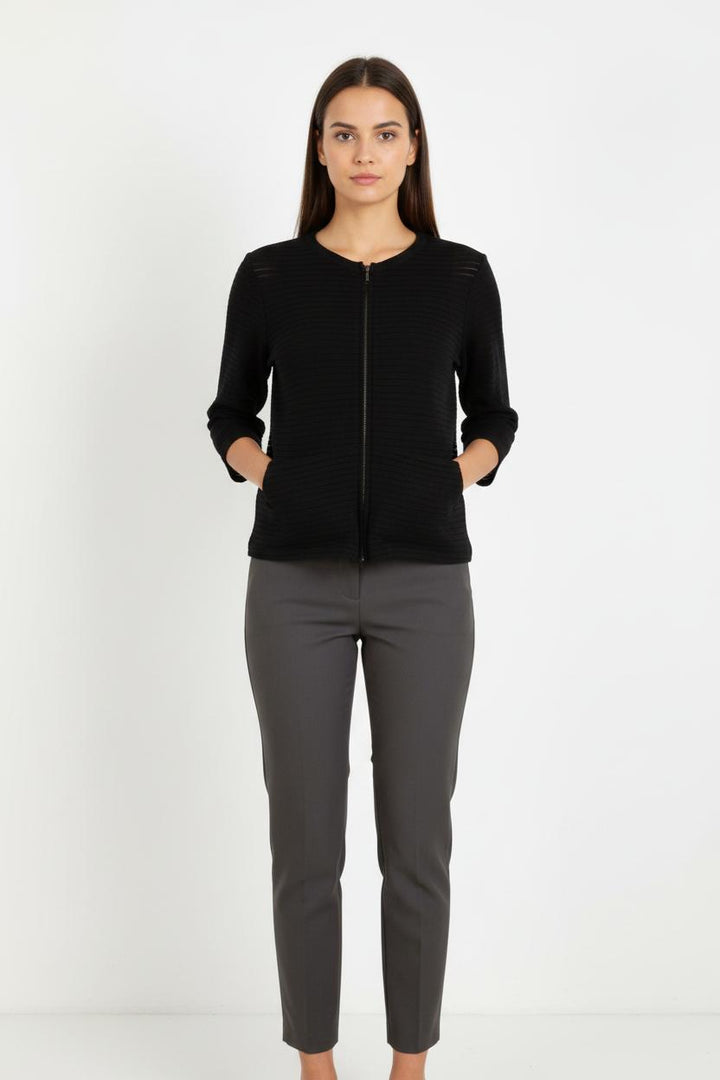 Gilet Noir - Taille L/40