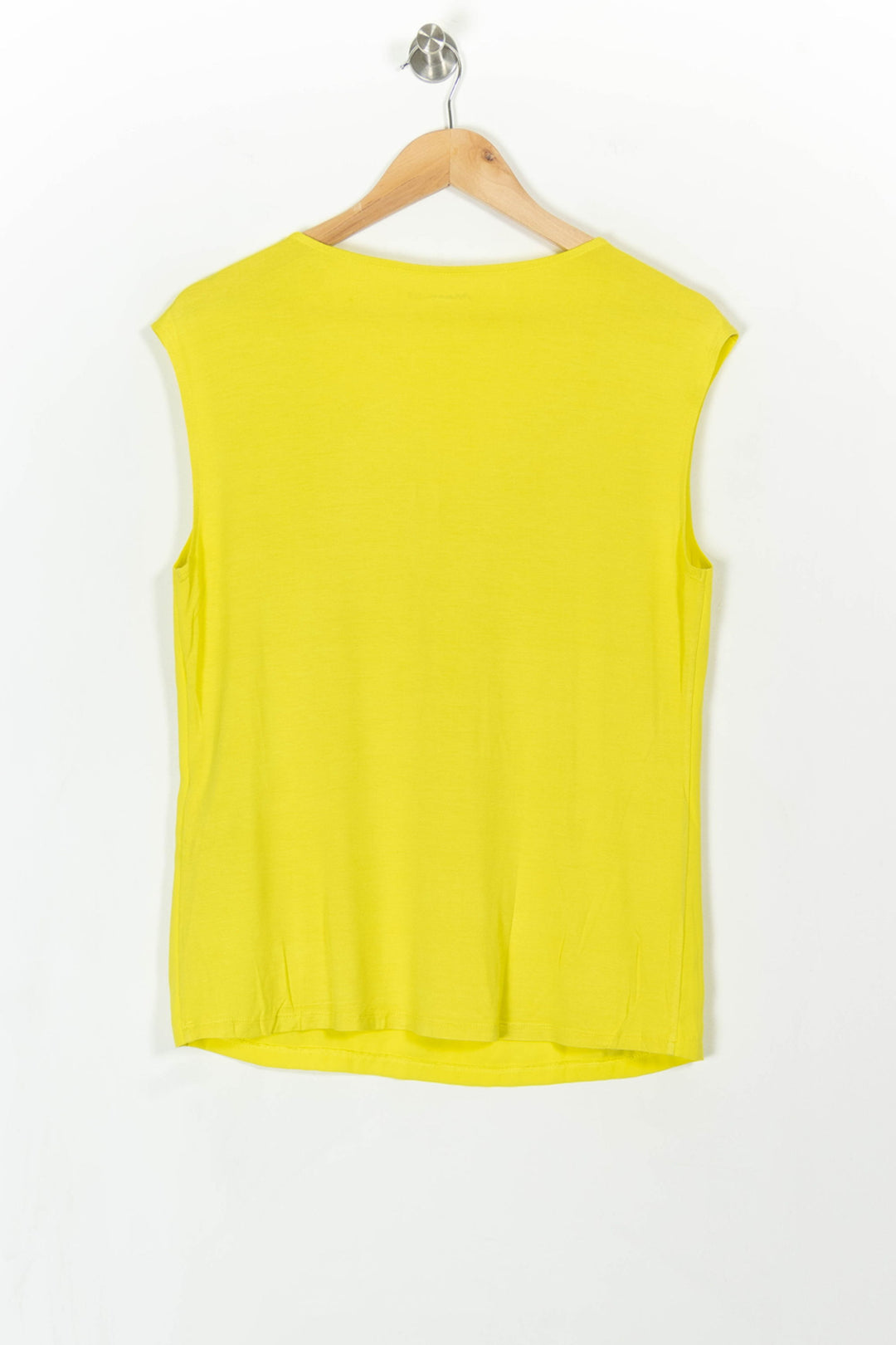 Blouse jaune - Taille L/40 de la marque Maison 123 | PARAD41288 - Vendu par Paradigme - Image 4