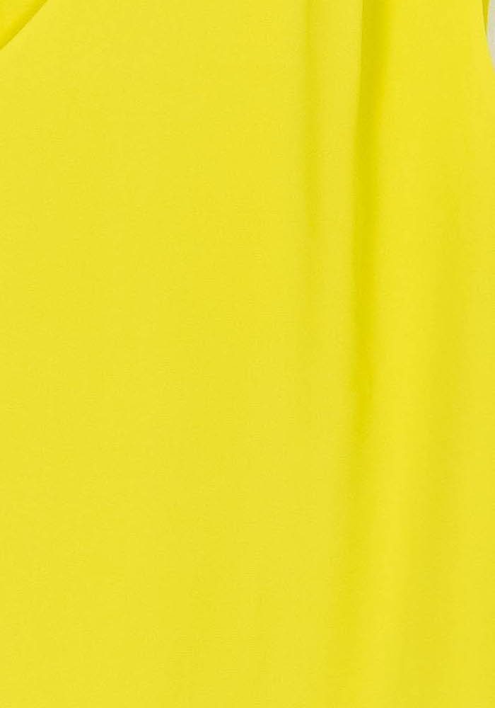 Blouse jaune - Taille L/40 de la marque Maison 123 | PARAD41288 - Vendu par Paradigme - Image 3