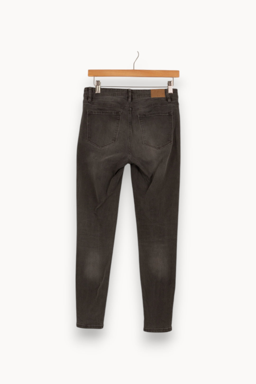 Jean Gris - Taille S/36 de la marque Nagev | PARAD41297 - Vendu par Paradigme - Image 3