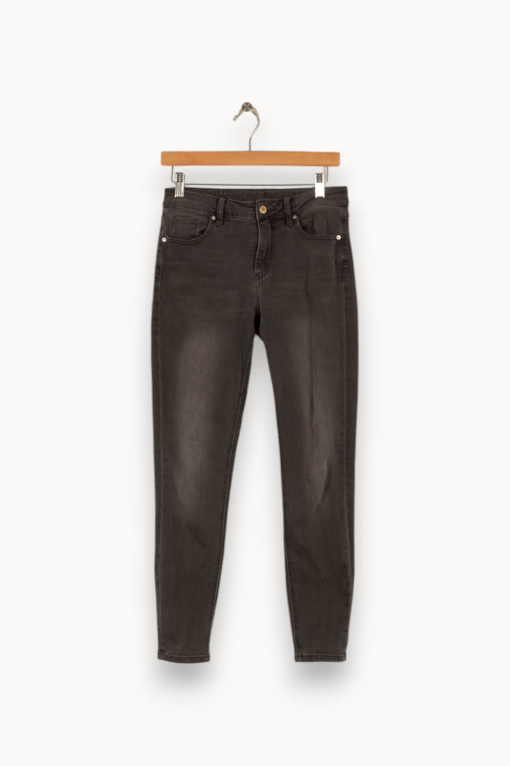Jean Gris - Taille S/36 de la marque Nagev | PARAD41297 - Vendu par Paradigme - Image 1