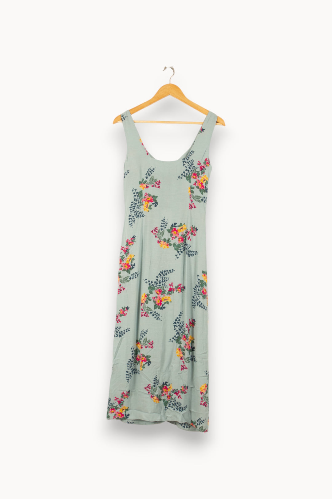 Robe Longue Bleue - Taille S/36 de la marque Petite Mendigote | PARAD41347 - Vendu par Paradigme - Image 4