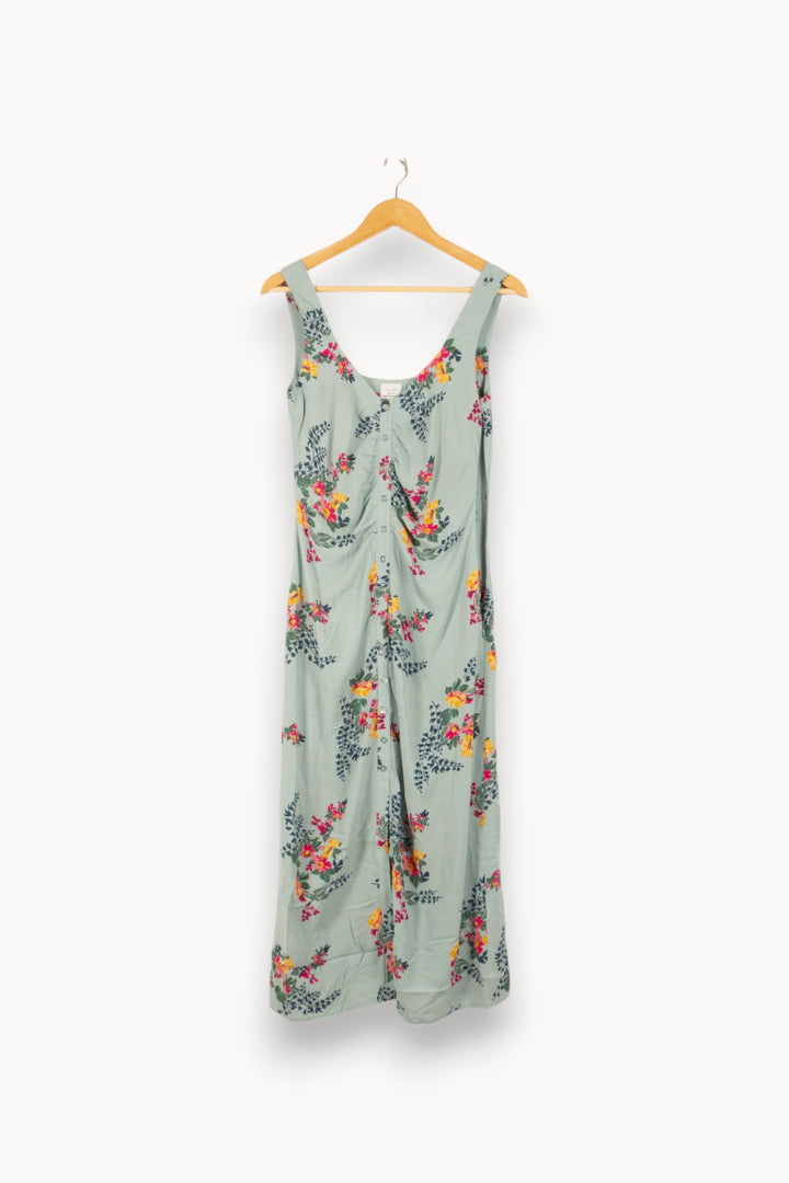 Robe Longue Bleue - Taille S/36 de la marque Petite Mendigote | PARAD41347 - Vendu par Paradigme - Image 2