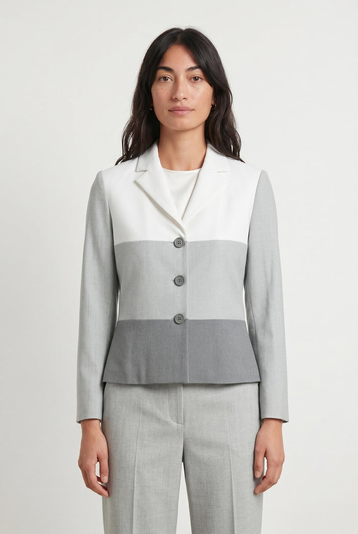 Veste Gris - Taille M/38 de la marque Maison 123 | PARAD41350 - Vendu par Paradigme - Image 1