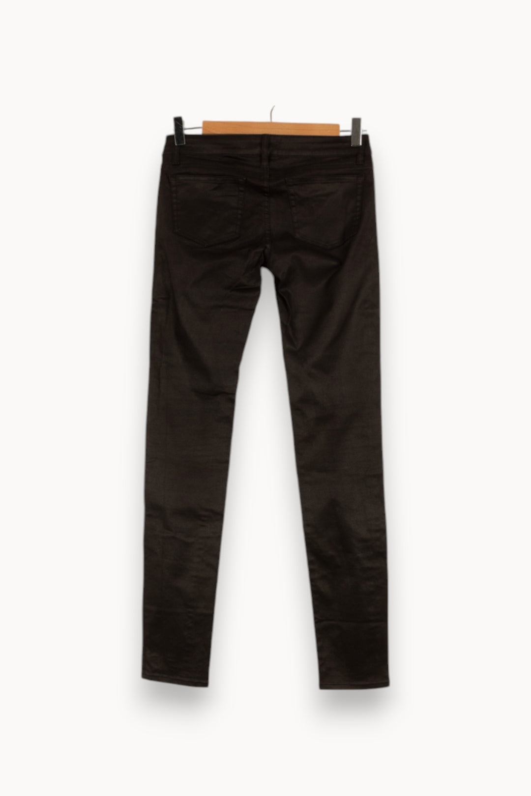 Pantalon Noir - Taille XS/34 de la marque The Kooples | PARAD41375 - Vendu par Paradigme - Image 3