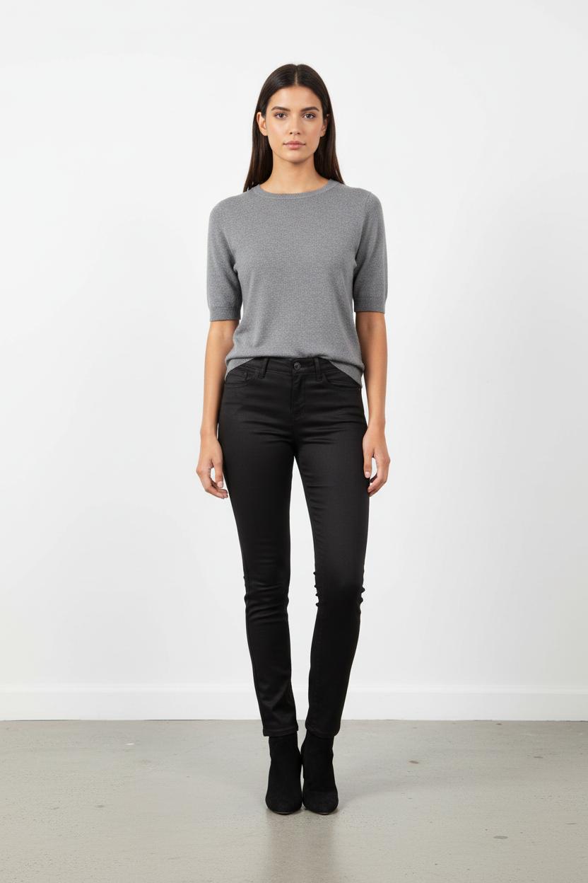 Pantalon Noir - Taille XS/34