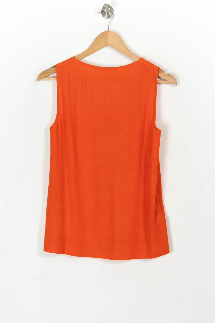 Top Orange - Taille M/38 de la marque Comptoir des Cotonniers | PARAD41407 - Vendu par Paradigme - Image 4