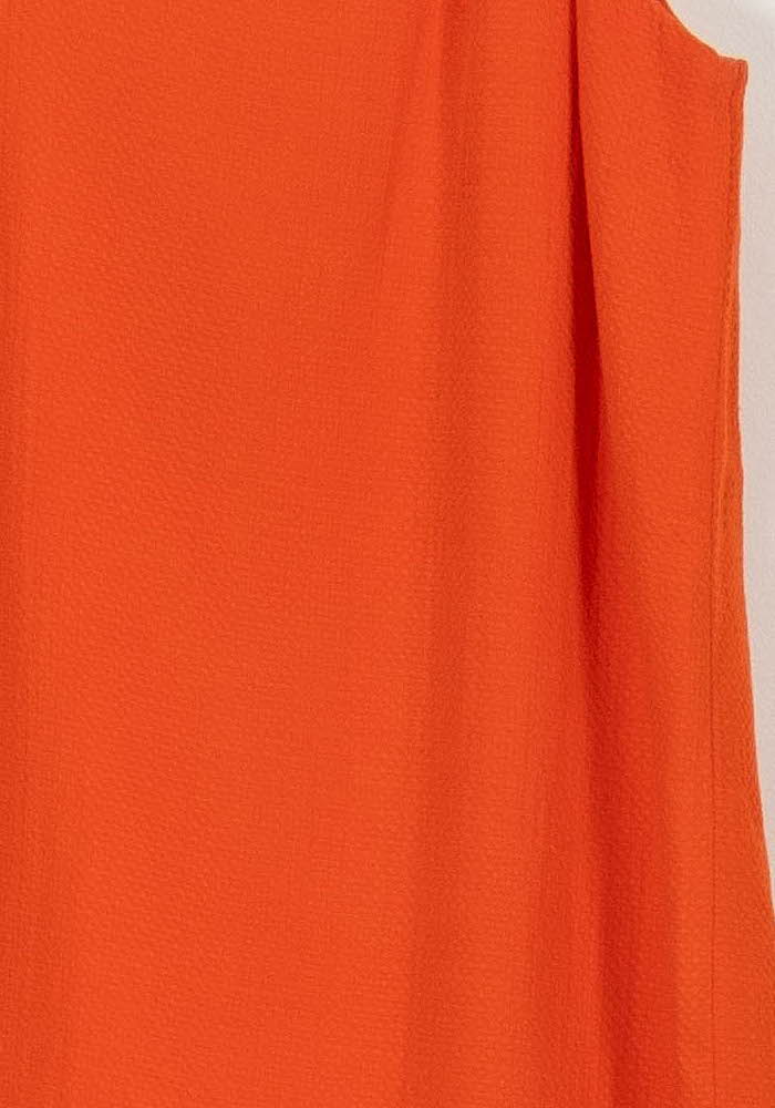 Top Orange - Taille M/38 de la marque Comptoir des Cotonniers | PARAD41407 - Vendu par Paradigme - Image 3