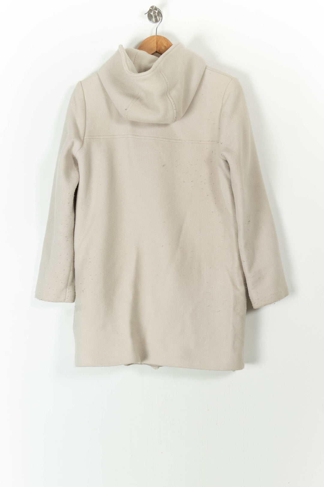 Manteau beige - Taille XL/42 de la marque Caroll | PARAD41412 - Vendu par Paradigme - Image 4