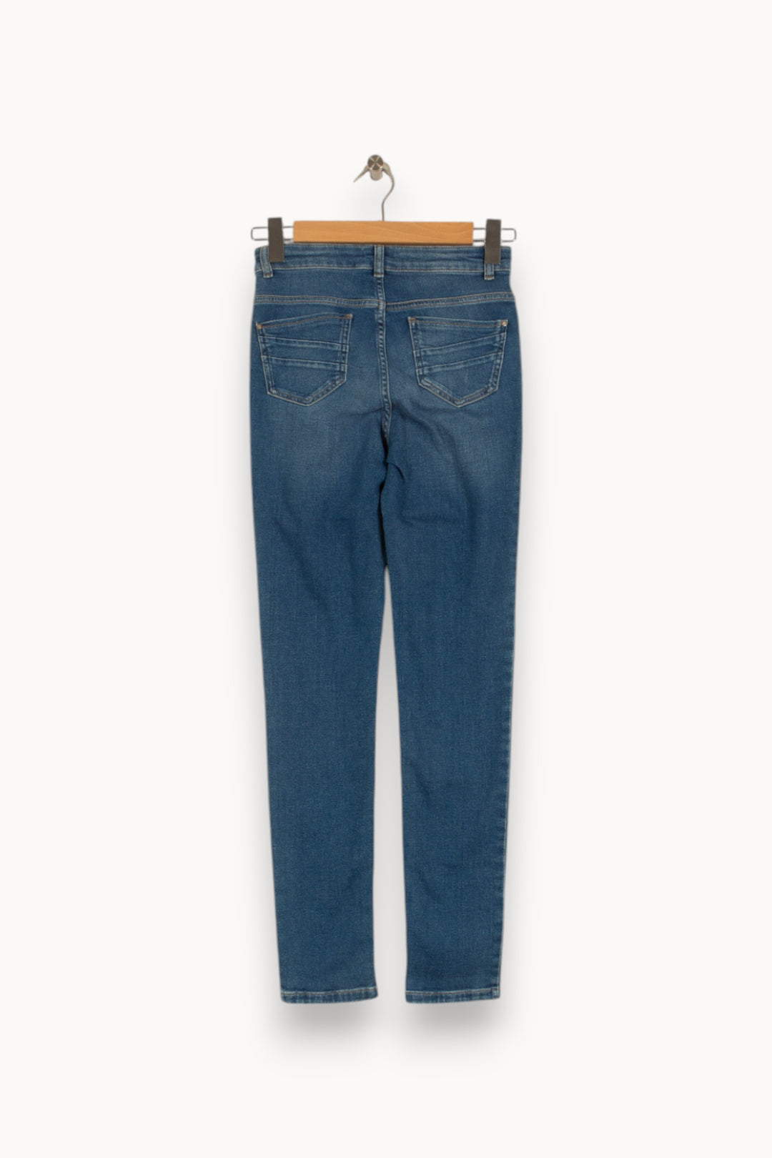 Jean - Taille S/36 de la marque Maison 123 | PARAD41420 - Vendu par Paradigme - Image 3