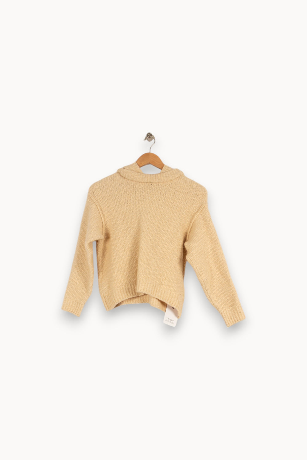 Pull beige - Taille XS/34 de la marque Closed | PARAD41447 - Vendu par Paradigme - Image 1