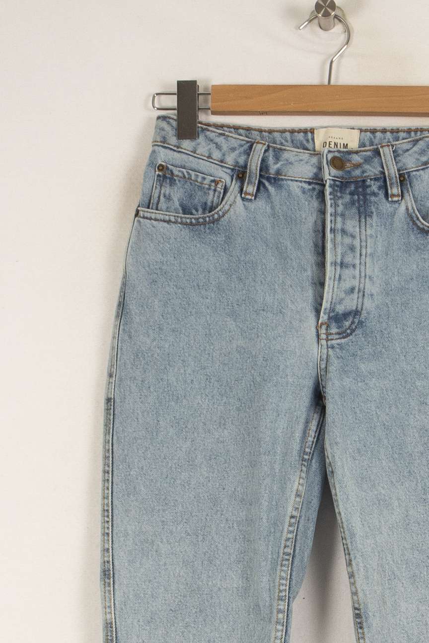 Jean - Taille S/36 de la marque Sézane | PARAD41458 - Vendu par Paradigme - Image 2
