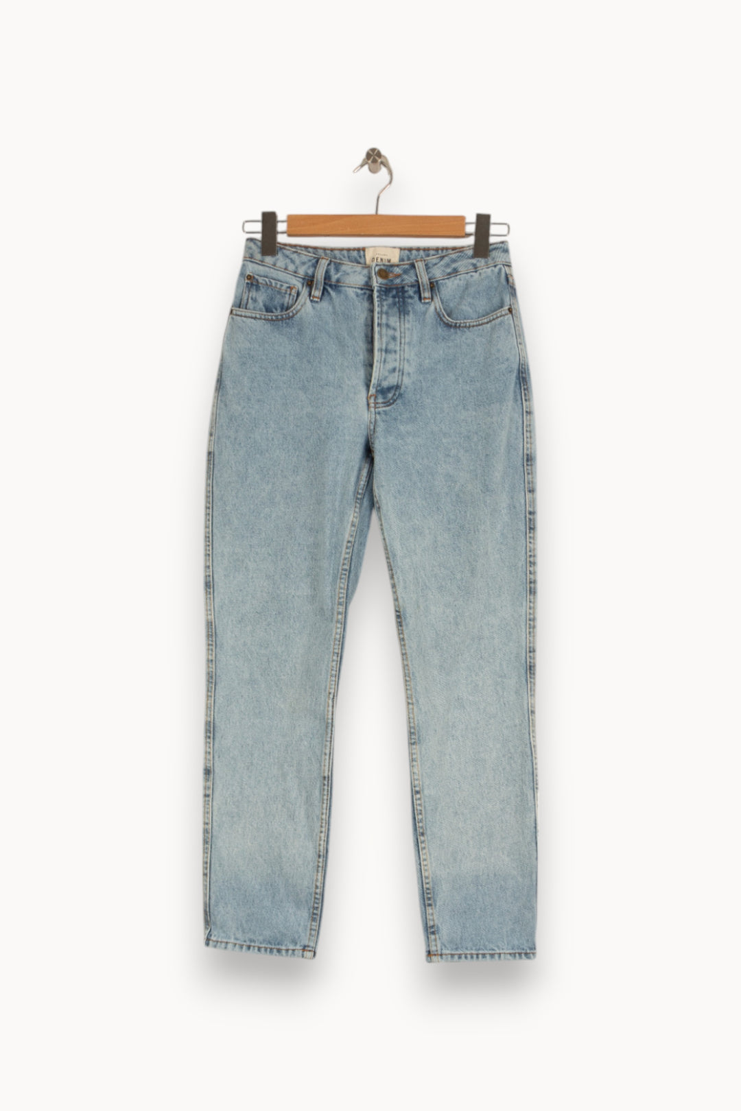 Jean - Taille S/36 de la marque Sézane | PARAD41458 - Vendu par Paradigme - Image 1