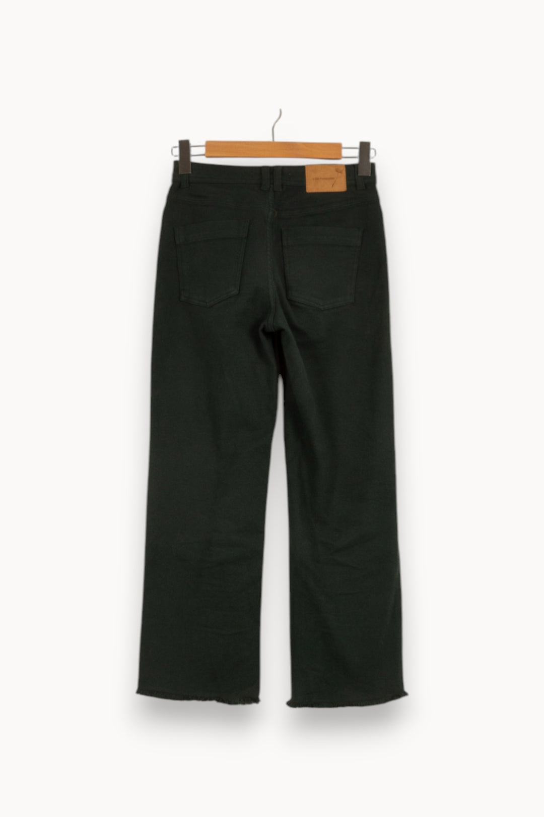 Jean Vert - Taille S/36 de la marque La Fée Maraboutée | PARAD41464 - Vendu par Paradigme - Image 3