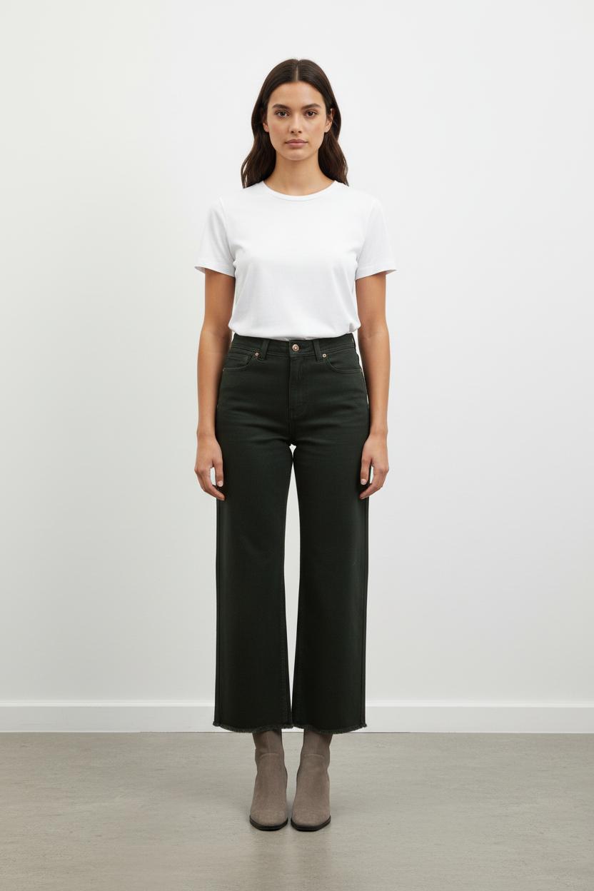 Jean Vert - Taille S/36