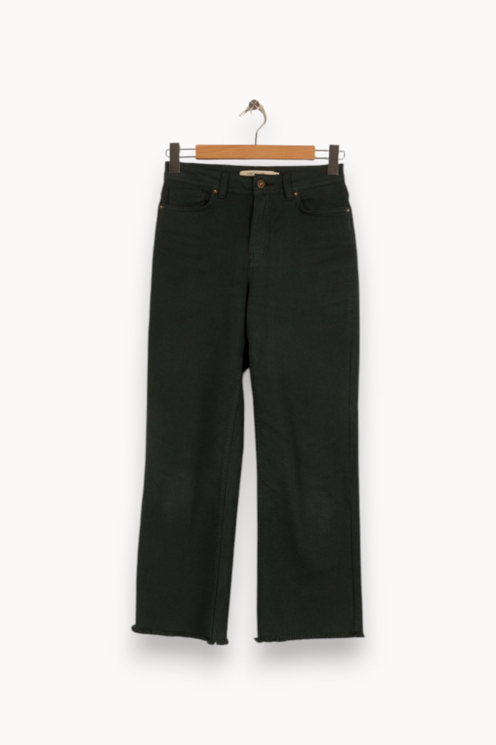 Jean Vert - Taille S/36 de la marque La Fée Maraboutée | PARAD41464 - Vendu par Paradigme - Image 1