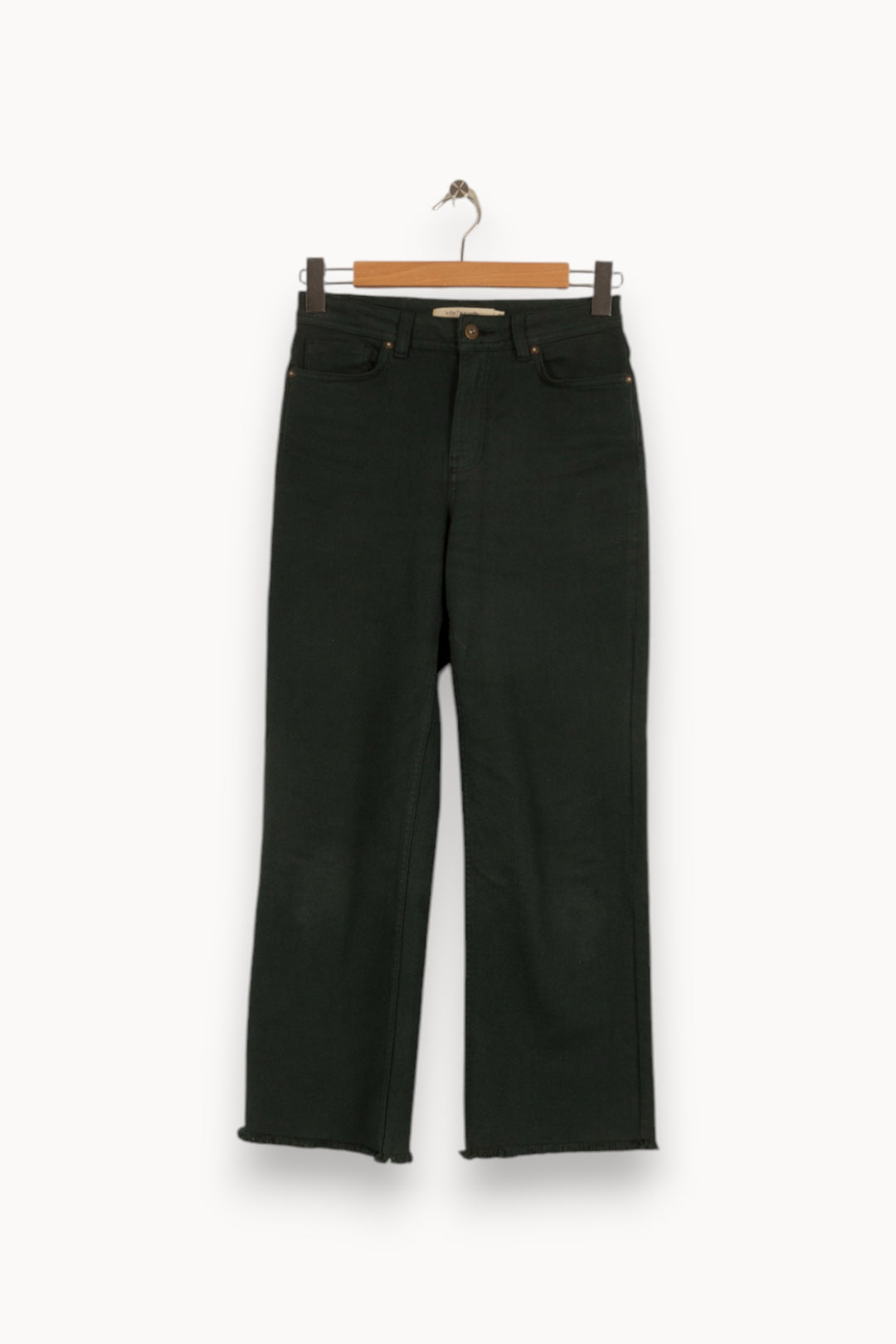 Jean Vert - Taille S/36 de la marque La Fée Maraboutée | PARAD41464 - Vendu par Paradigme - Image 1