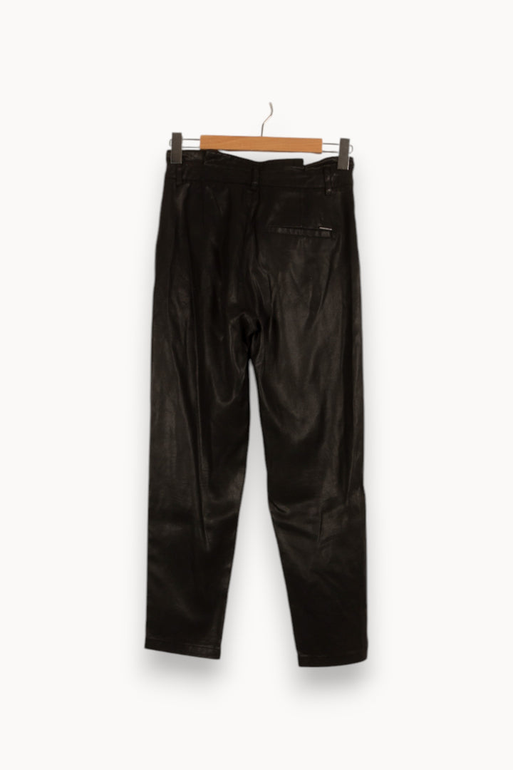 Pantalon Noir - Taille S/36 de la marque One Step | PARAD41480 - Vendu par Paradigme - Image 3