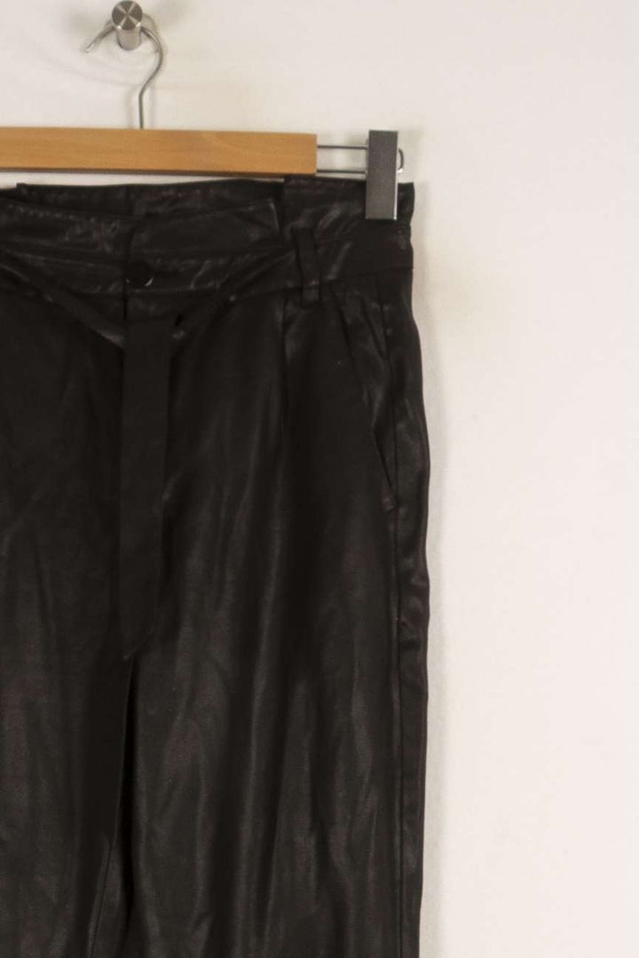 Pantalon Noir - Taille S/36 de la marque One Step | PARAD41480 - Vendu par Paradigme - Image 2