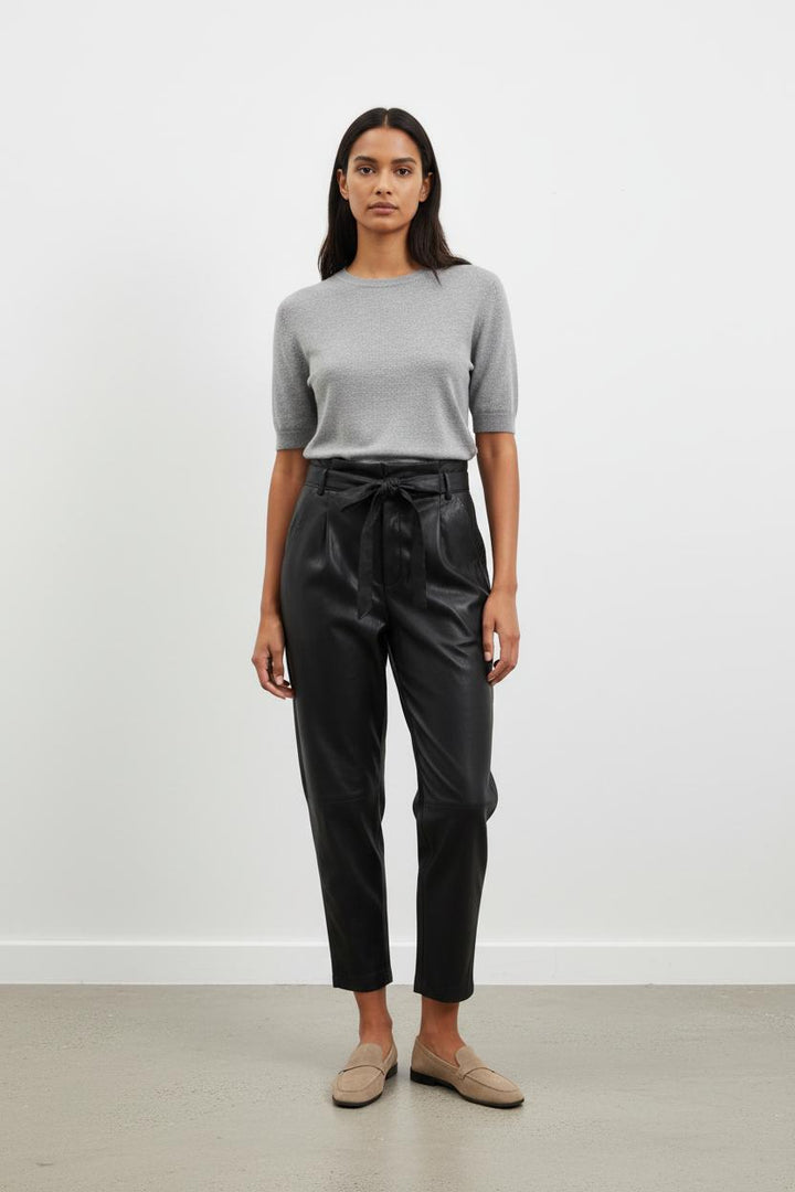 Pantalon Noir - Taille S/36