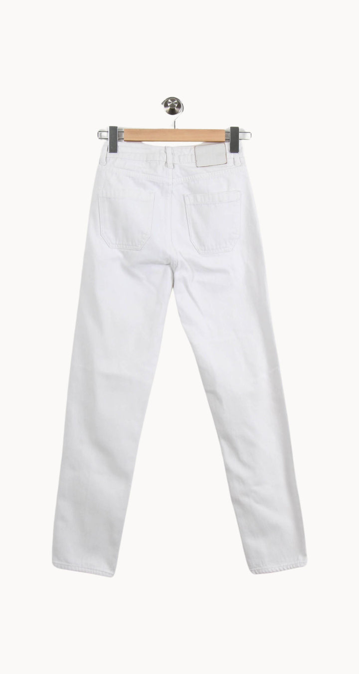 Jean - Taille S/36 de la marque Sandro | PARAD41493 - Vendu par Paradigme - Image 4