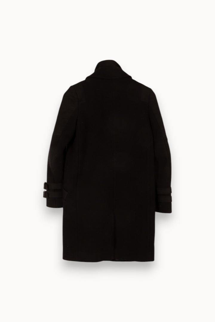 Manteau Noir - Taille S/36 de la marque Comptoir des Cotonniers | PARAD41496 - Vendu par Paradigme - Image 3