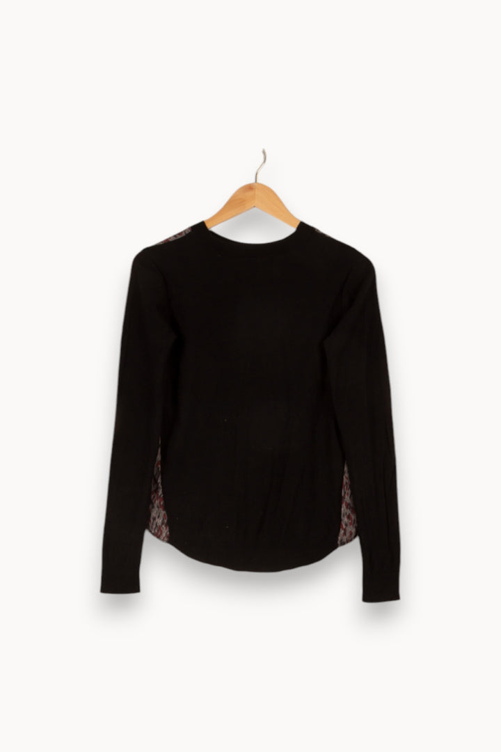 Pull multicolore - Taille M/38 de la marque Comptoir des Cotonniers | PARAD41498 - Vendu par Paradigme - Image 3