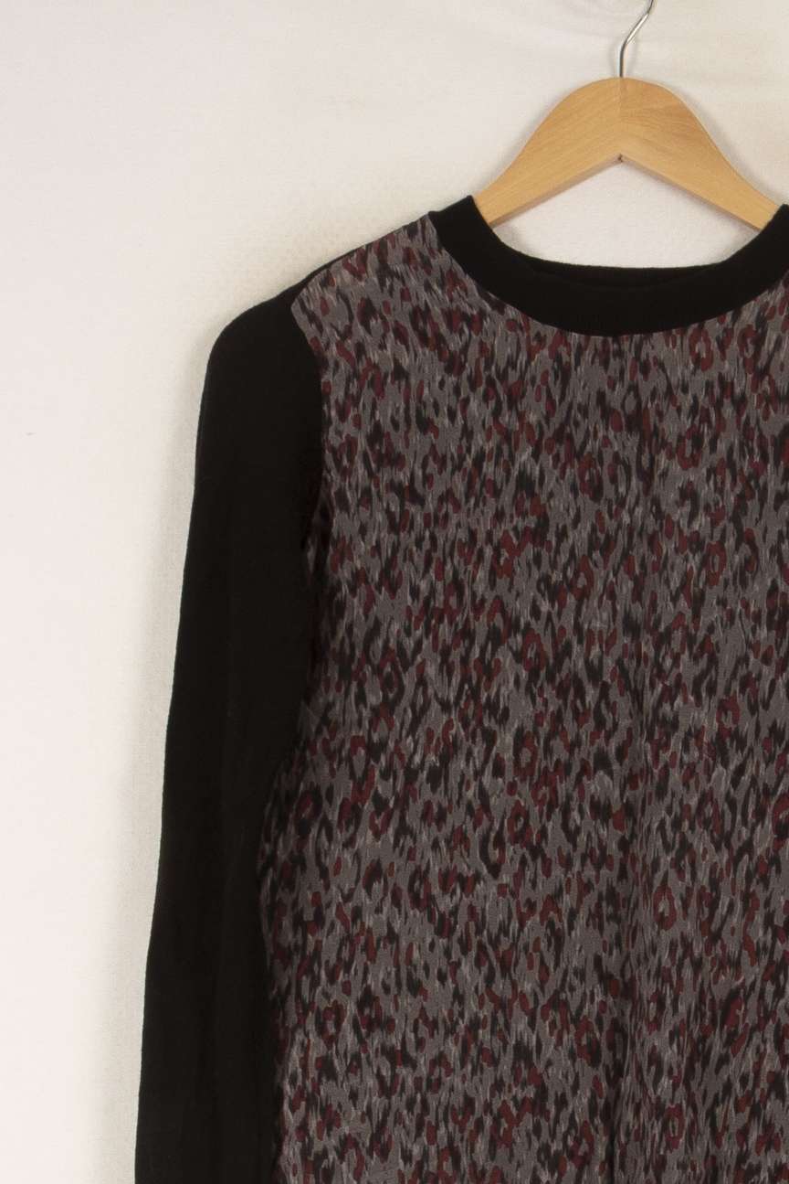 Pull multicolore - Taille M/38 de la marque Comptoir des Cotonniers | PARAD41498 - Vendu par Paradigme - Image 2