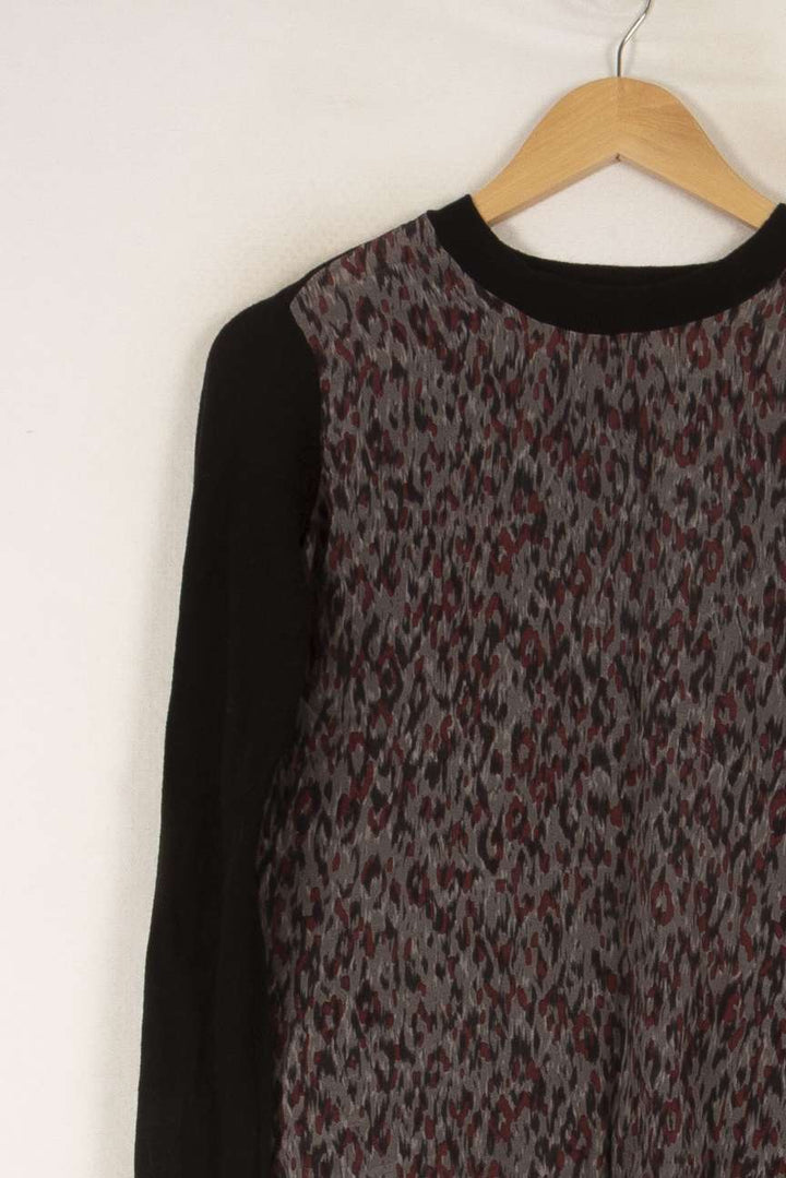 Pull multicolore - Taille M/38 de la marque Comptoir des Cotonniers | PARAD41498 - Vendu par Paradigme - Image 2