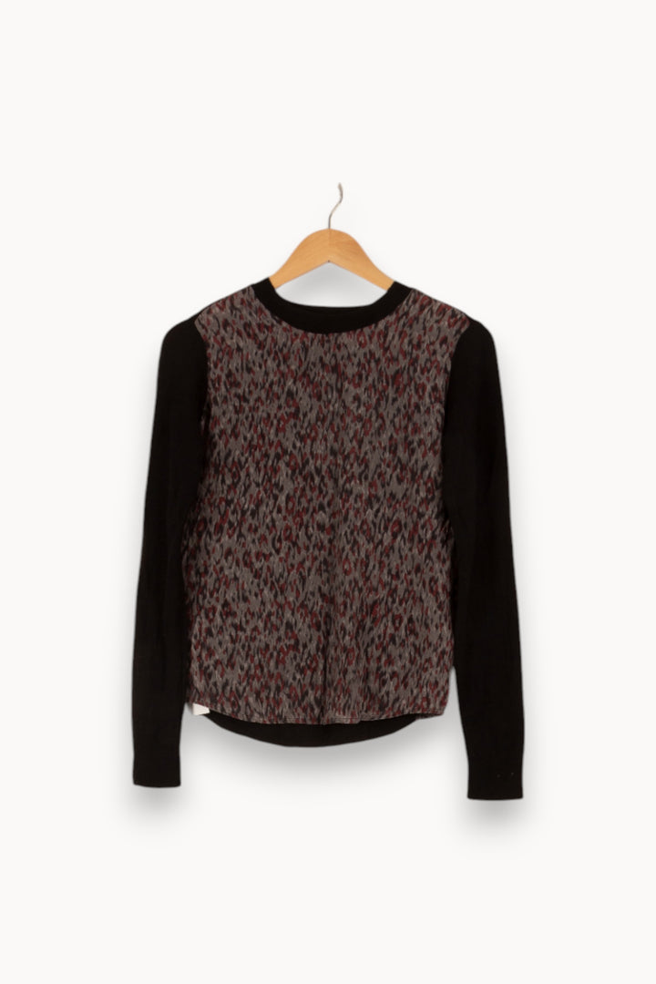 Pull multicolore - Taille M/38 de la marque Comptoir des Cotonniers | PARAD41498 - Vendu par Paradigme - Image 1