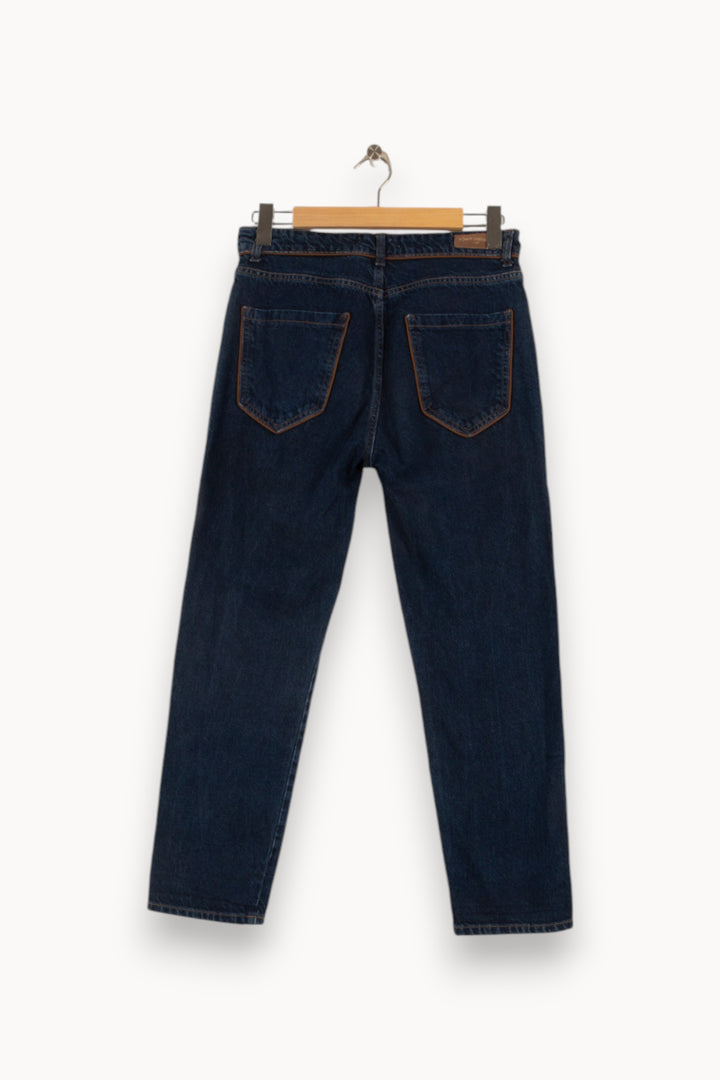 Jean Bleu - Taille L/40 de la marque La Fée Maraboutée | PARAD41499 - Vendu par Paradigme - Image 3
